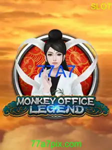 MonkeyOfficeLegend